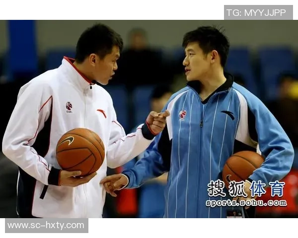 陈磊篮球生涯回顾与成长之路的深度对话